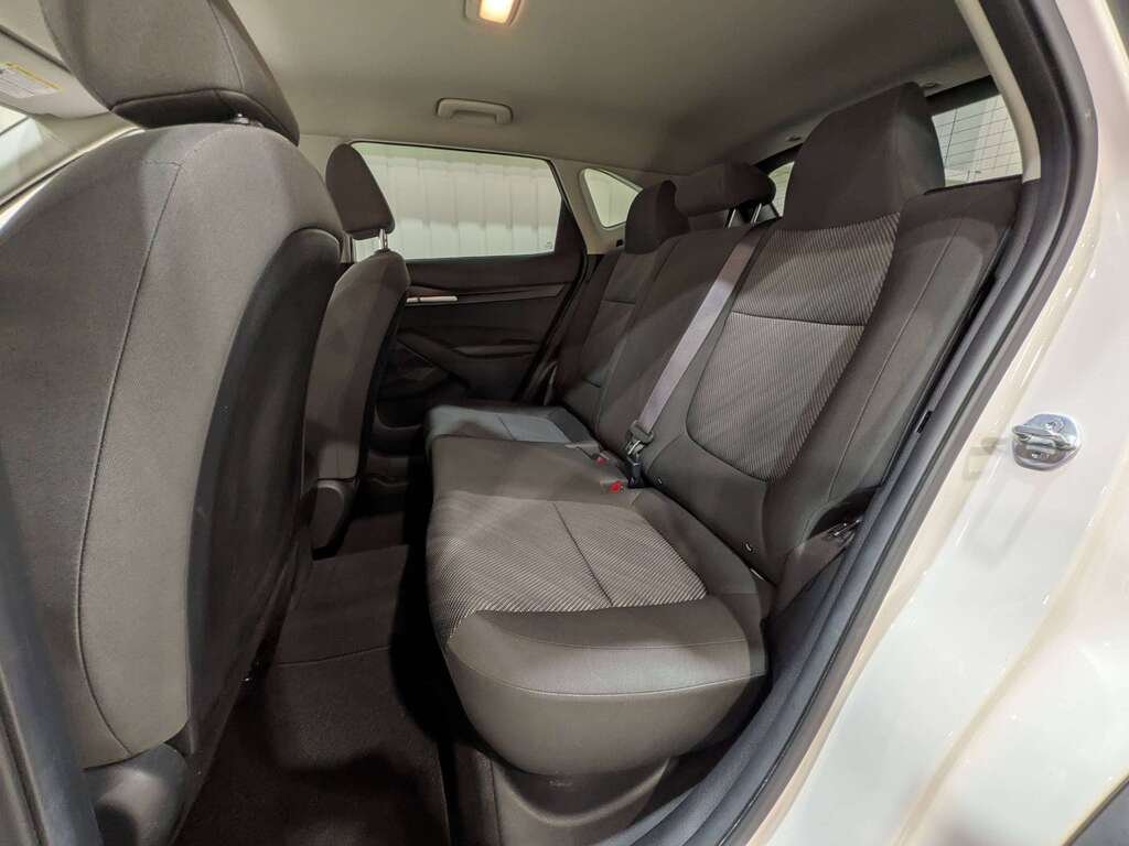 Kia Seltos LX FWD 2024 Blanc Val-David - photo #10
