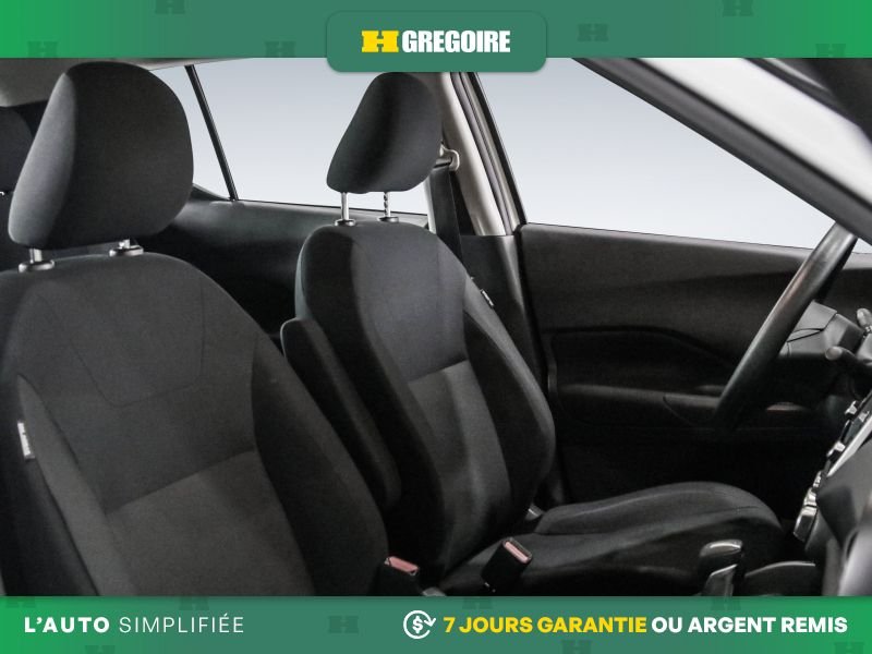 Nissan Kicks 729941 | S AUTO A/C GR ELECT CAM RECUL BLUETOOTH 2025 Blanc Laval - photo #26