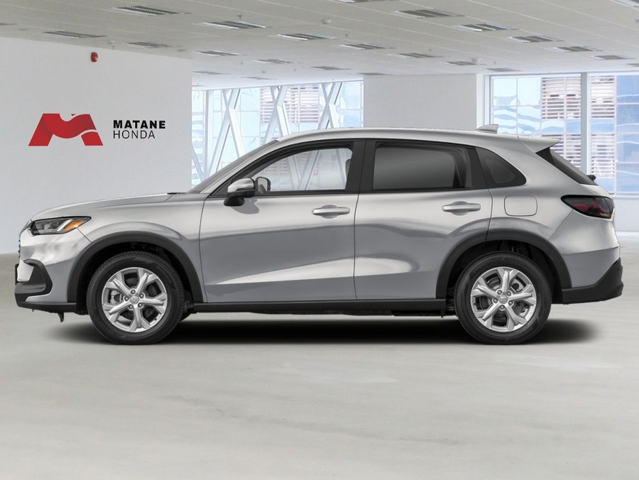 Honda HR-V 2027 2027 Solar Silver Metallic
