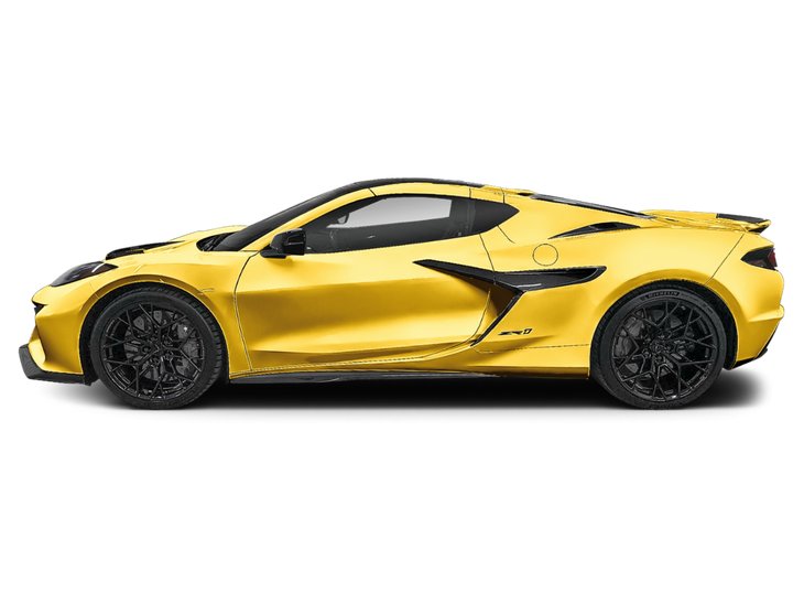 2025 Chevrolet Corvette 1LZ
