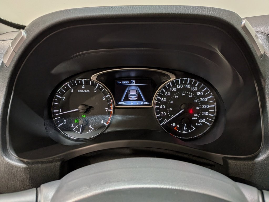 2020 Nissan Pathfinder 4x4 Platinum Black Val-David - photo #20