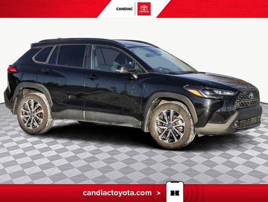 Toyota Corolla 2024 2024 Noir