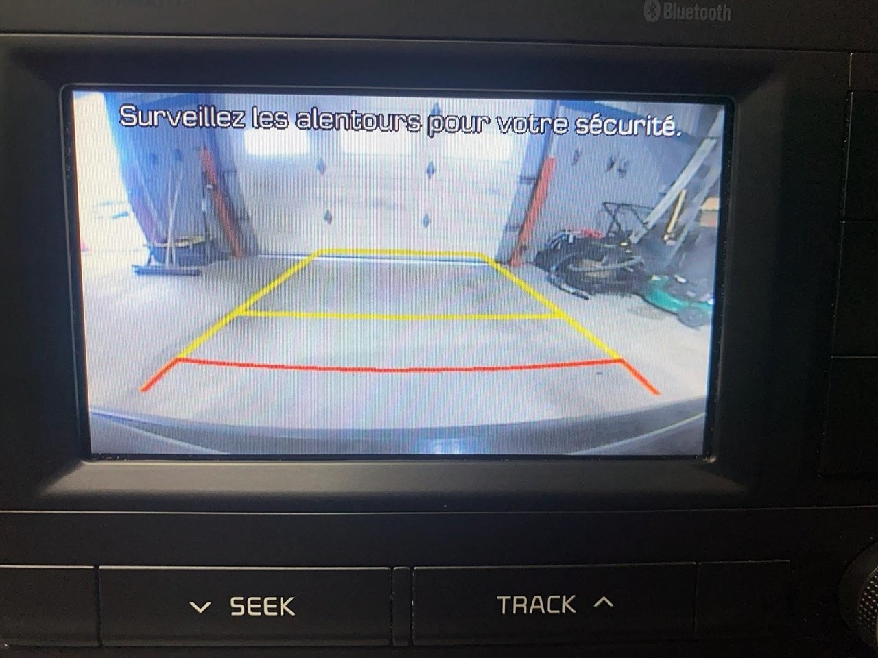 2018 Kia Rio 5-door VIN 3KPA25AB6JE039972 Black Chicoutimi - photo #17