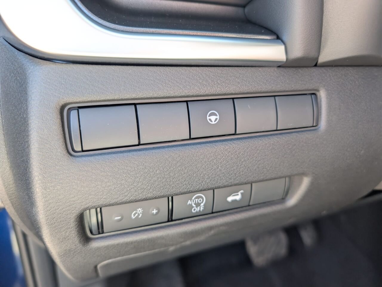 2026 Nissan Rogue ROGUE SV TOIT OUVRANT Deep Ocean Blue Châteauguay - photo #23