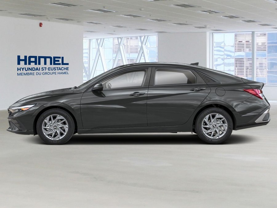 2026 HYUNDAI Elantra 2026 Ecotronic Grey