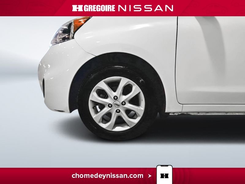 2019 Nissan MICRA White Laval - photo #24