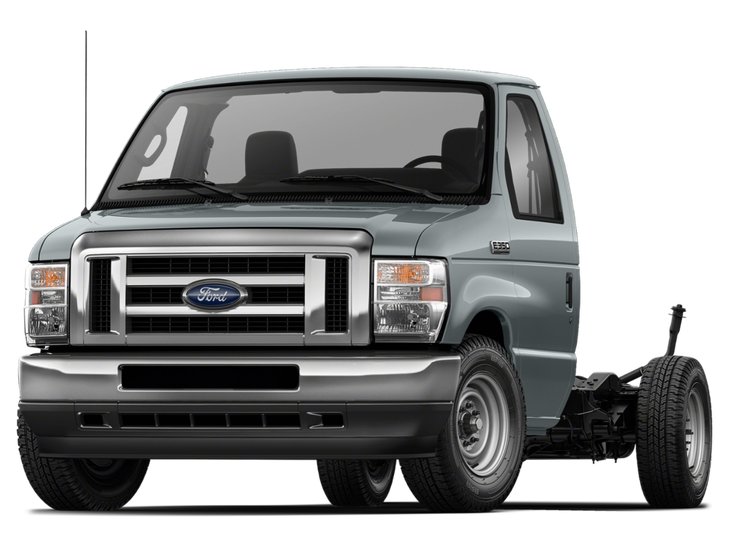 2025 Ford Série E tronqué