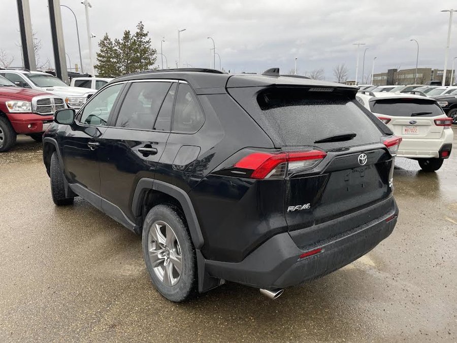 2024 Toyota RAV4 2024 Black