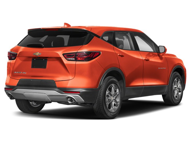 2026 Chevrolet Blazer LT