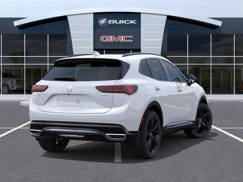 2026 BUICK Envision 2026 SUMMIT WHITE