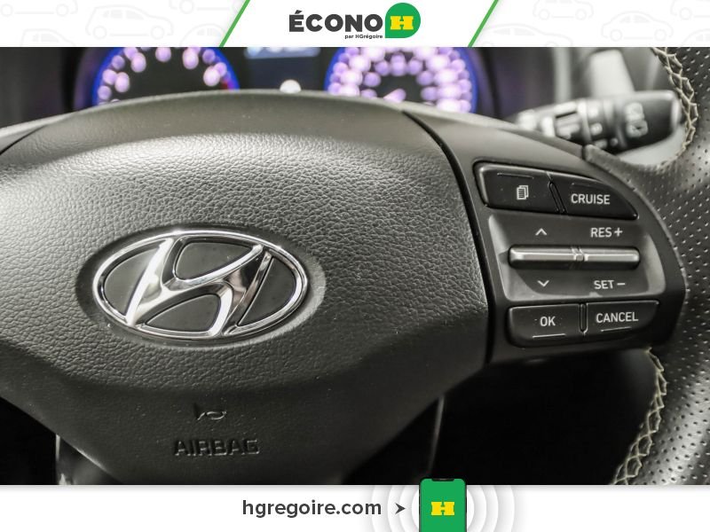 2018 Hyundai Kona Green Laval - photo #15