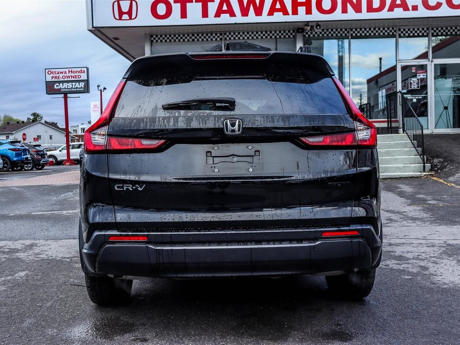 2024 Honda CR-V 2024