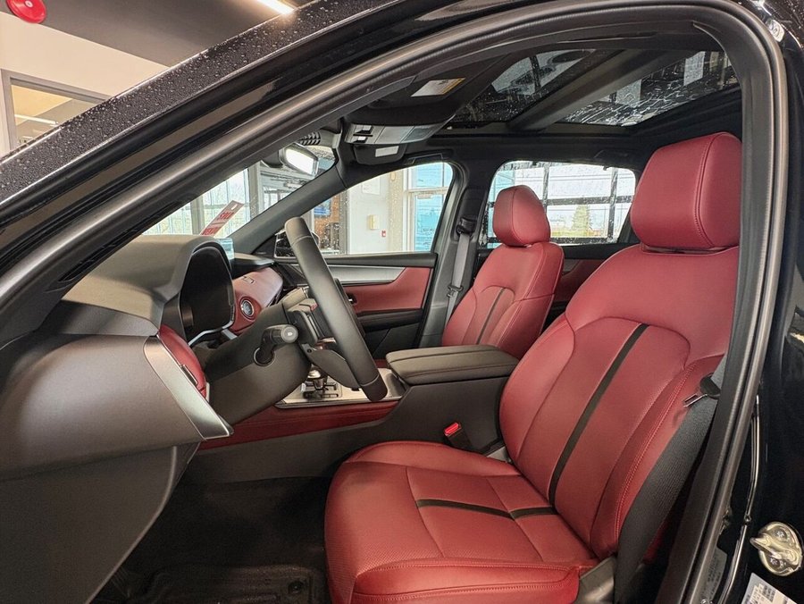 2026 MAZDA CX-70 MHEV 2026 Jet Black Mica