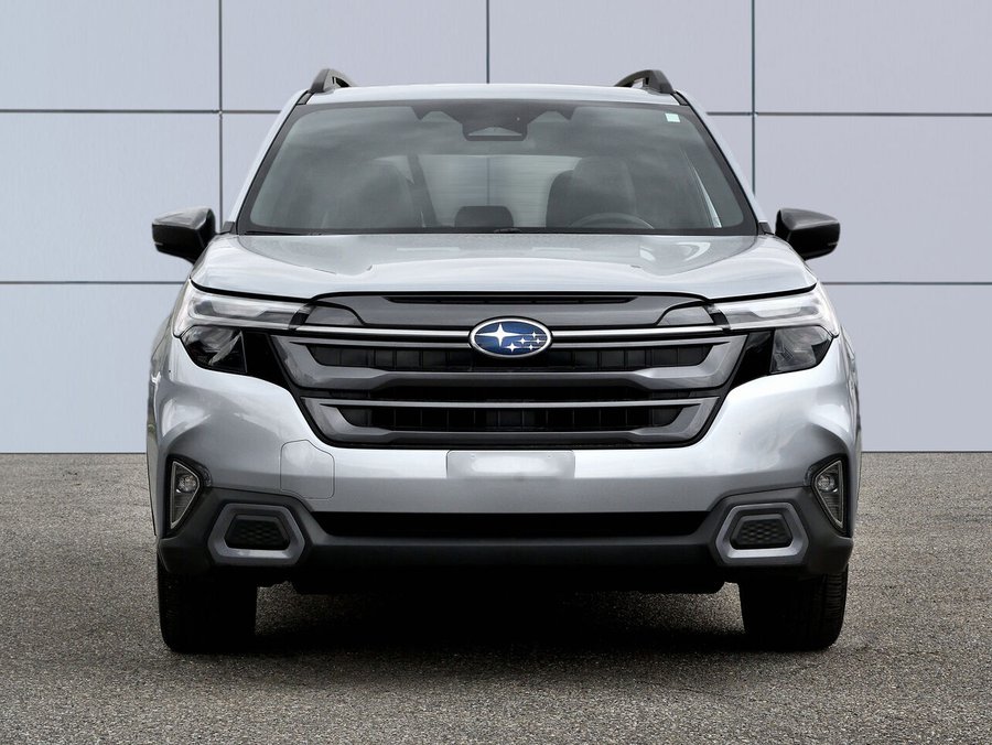 Subaru Forester Limited TI 2025 Argent
