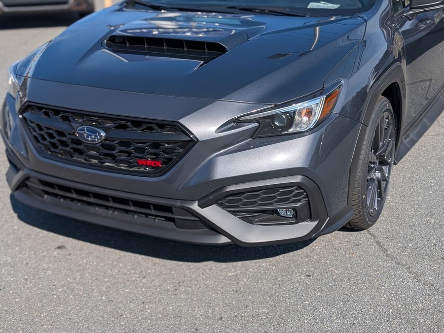 2026 Subaru WRX Sport Manual Magnetite Grey Metallic