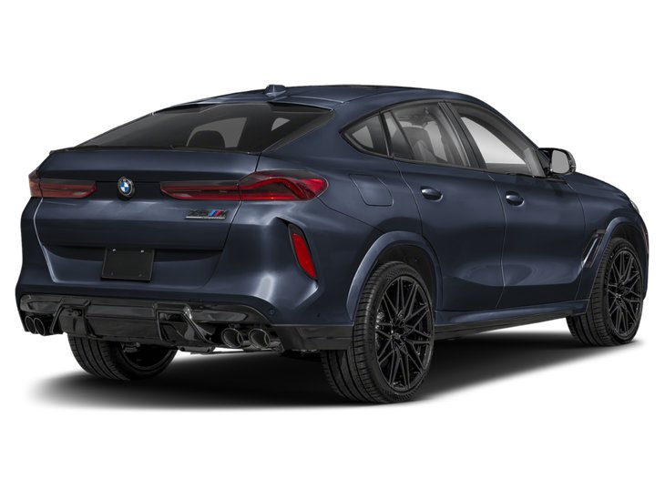 2026 BMW X6 M Competition