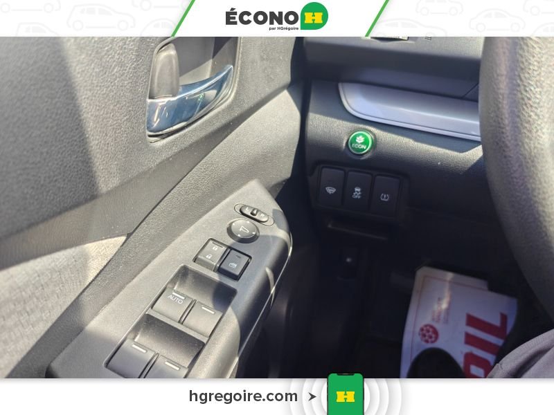 Honda CRV 2015 Bleu Blainville - photo #15