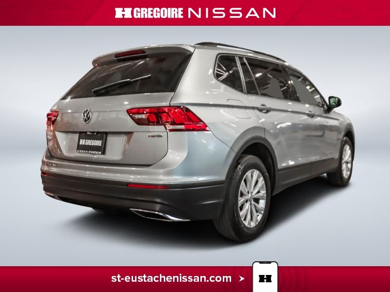 2021 Volkswagen Tiguan Grey Laval - photo #10