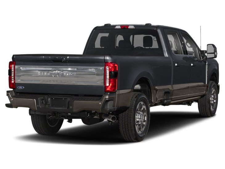 2025 Ford Super Duty F-350 à roues arrière simples King Ranch