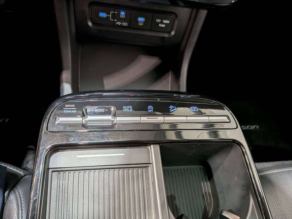 2025 Hyundai Tucson Preferred AWD w/Trend Pkg White Val-David - photo #29