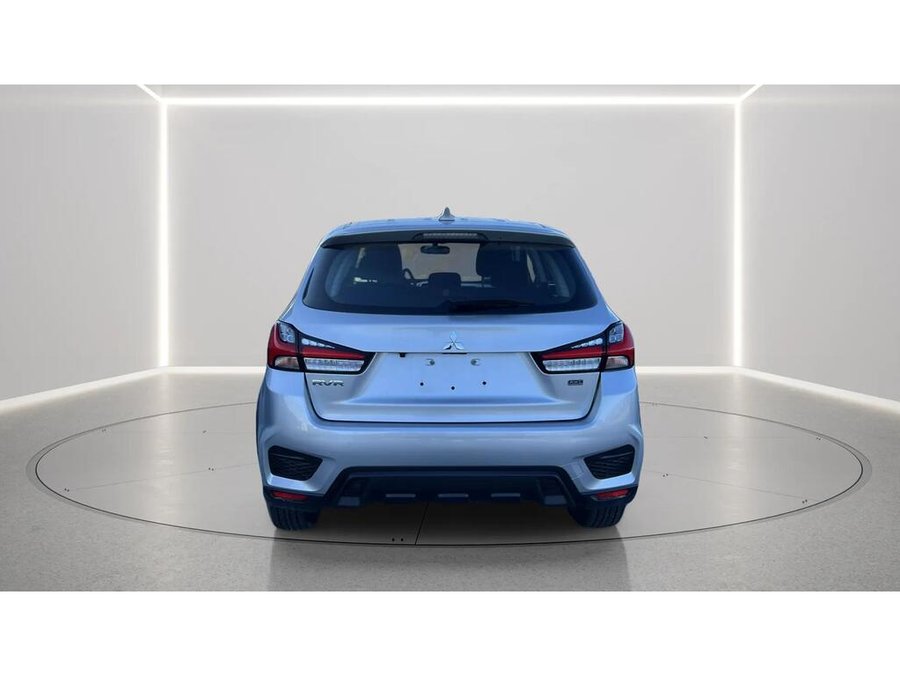 Mitsubishi RVR 2022 2022 Argent