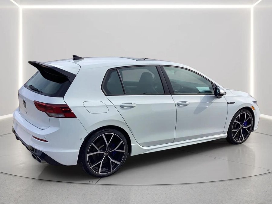 VOLKSWAGEN GOLF R 2024 2024 Blanc