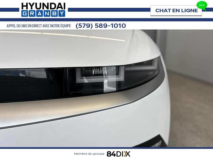 Hyundai IONIQ 5 2023 2023 Blanc