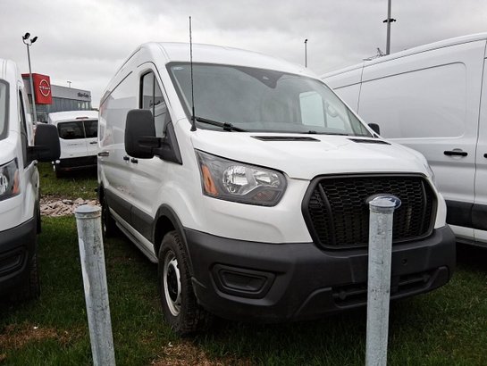 Ford Transit 250 TOIT MOYEN 2024 2024 Blanc