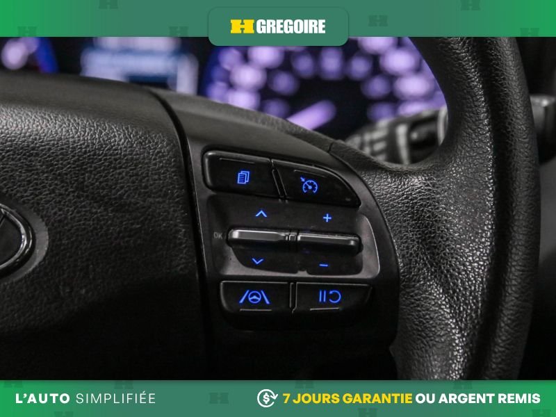 Hyundai Kona 2022 Rouge Saint-Eustache - photo #20