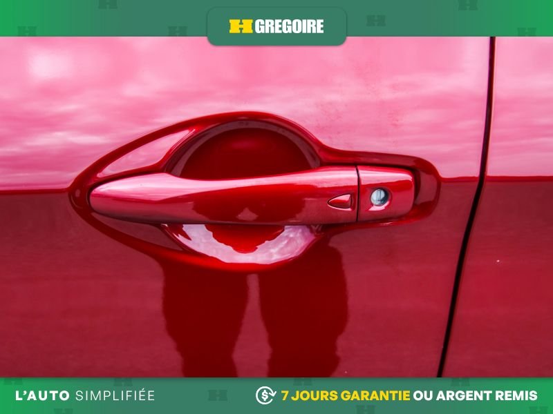 Nissan Qashqai 2022 Rouge Blainville - photo #29