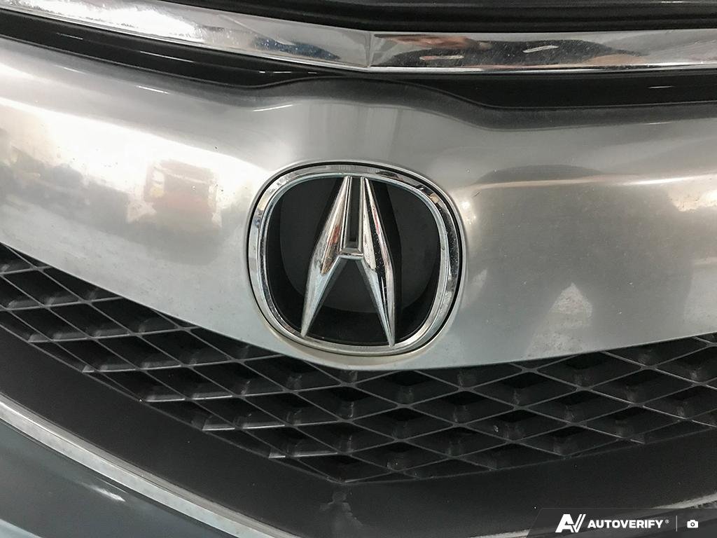 2015 Acura RDX 2600985A | Tech Pkg gray Edmonton - photo #8
