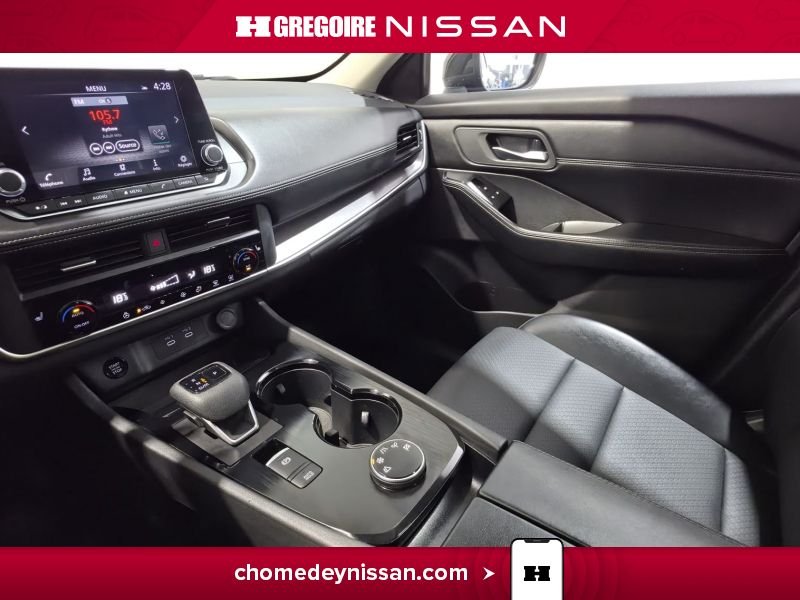 Nissan Rogue 2024 Noir Saint-Eustache - photo #24