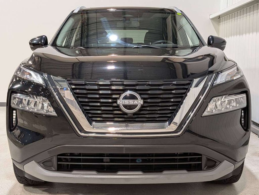 Nissan Rogue 2023 2023 Noir