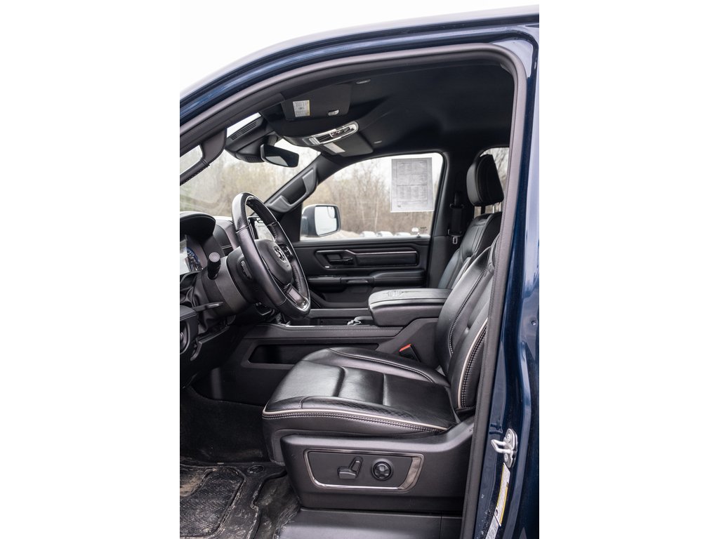 2022 Ram 1500 Blue Gatineau - photo #8