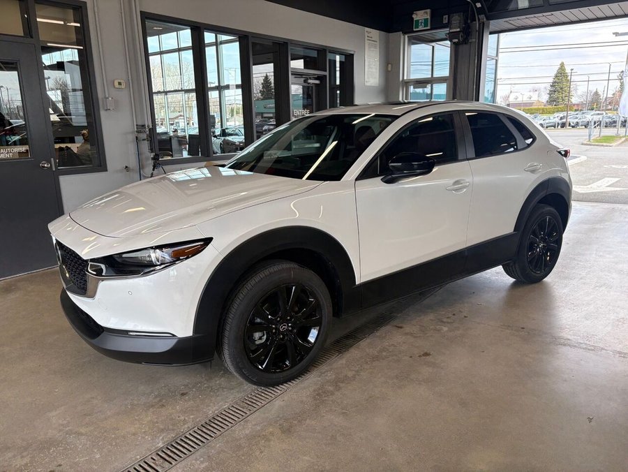 2026 MAZDA CX-30 2026 Snowflake White Pearl