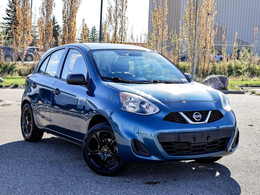 2015 Nissan Micra