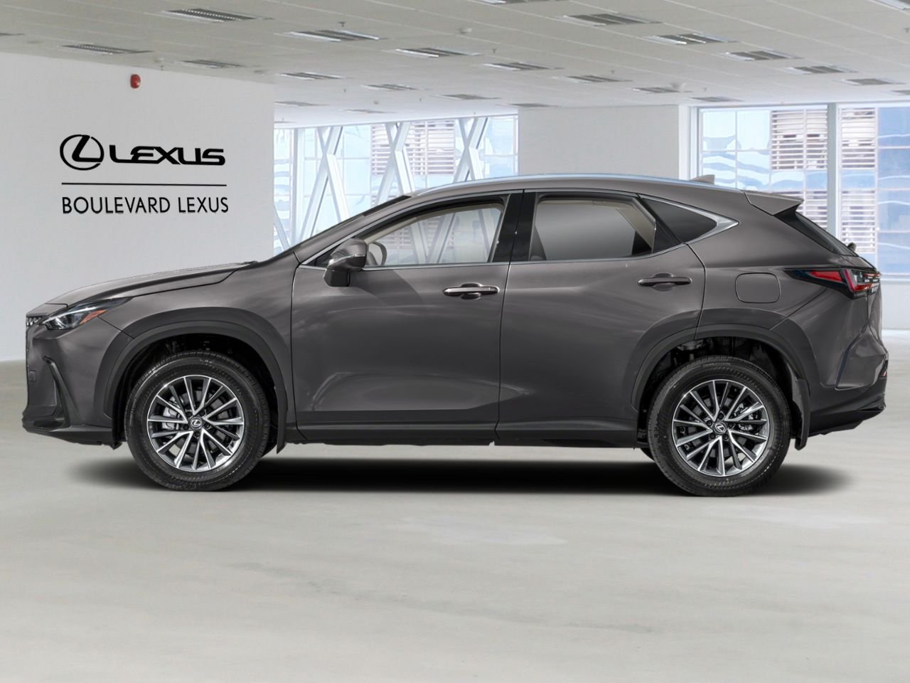 LEXUS NX 19968 2026 Gris orage Québec - photo #1