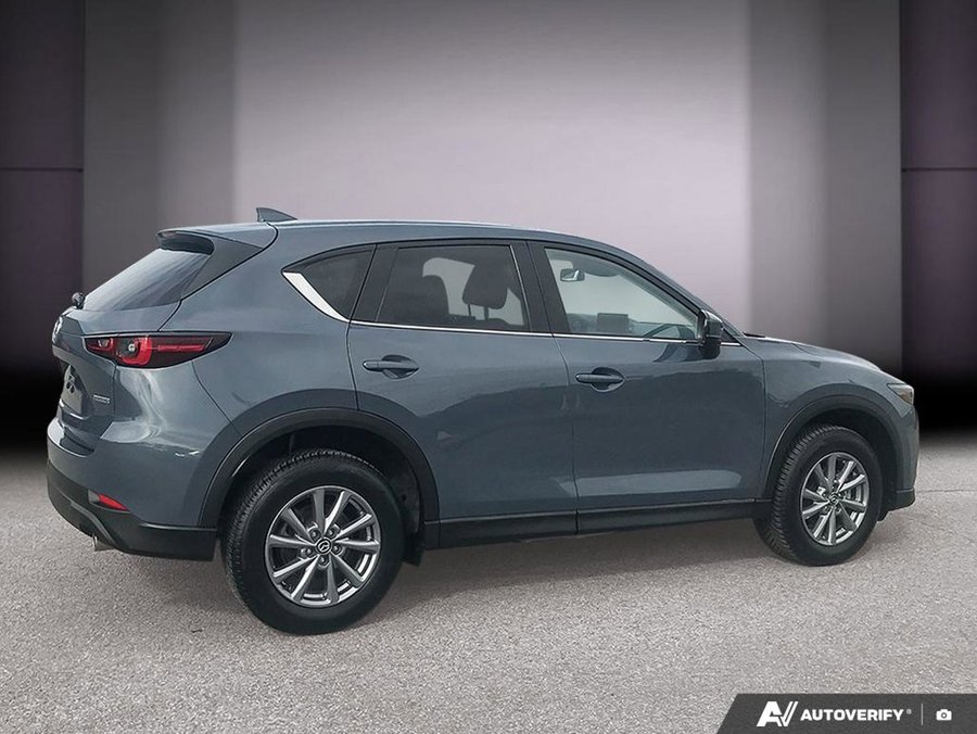 Mazda CX-5 2024 2024 Gris