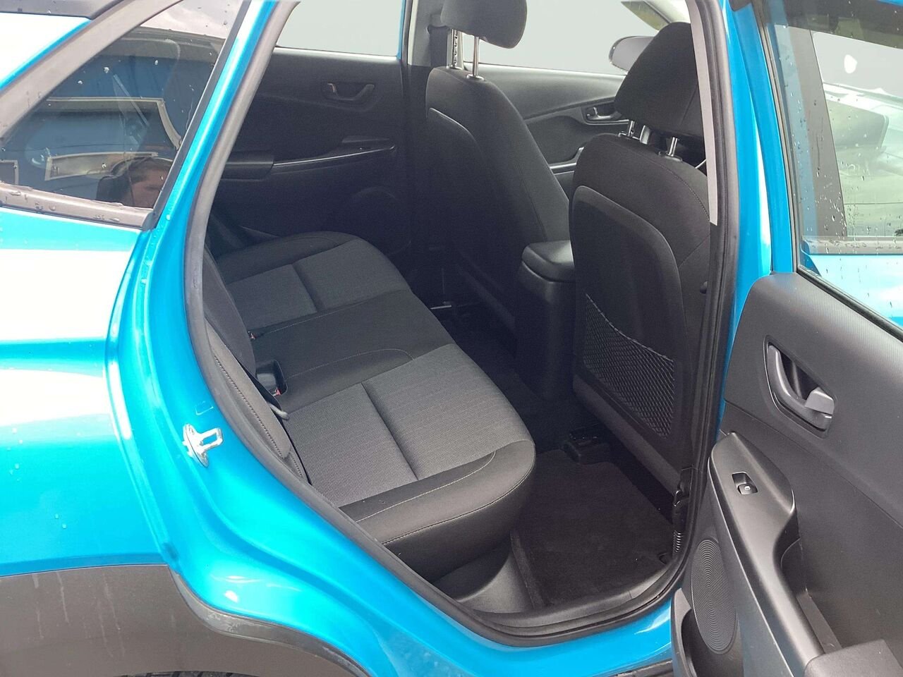 Hyundai Kona 2022 Bleu Gatineau - photo #23