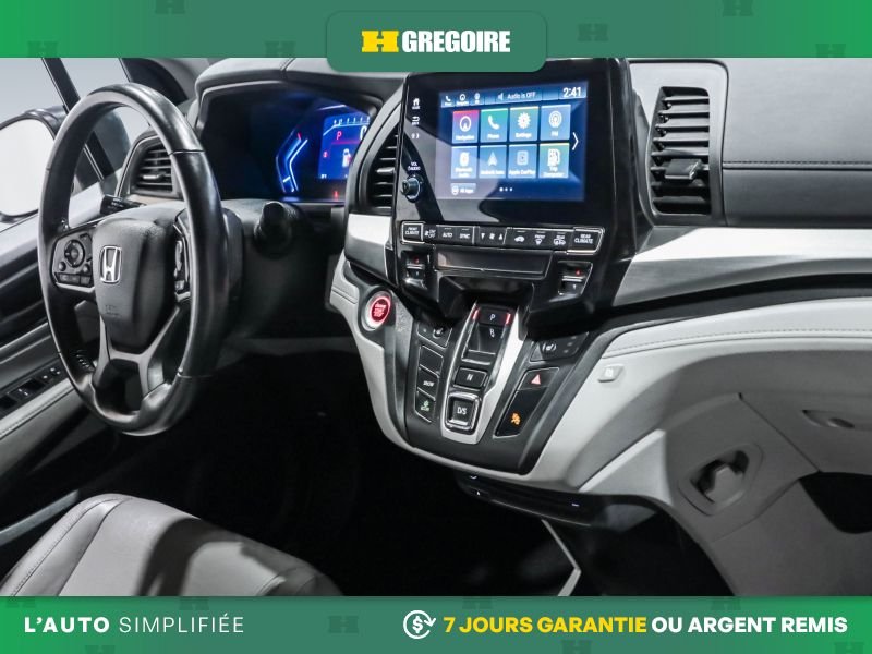 2019 Honda Odyssey Blue Laval - photo #25