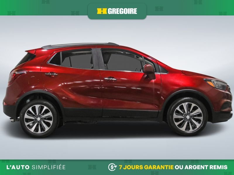 2022 Buick Encore Red Laval - photo #10