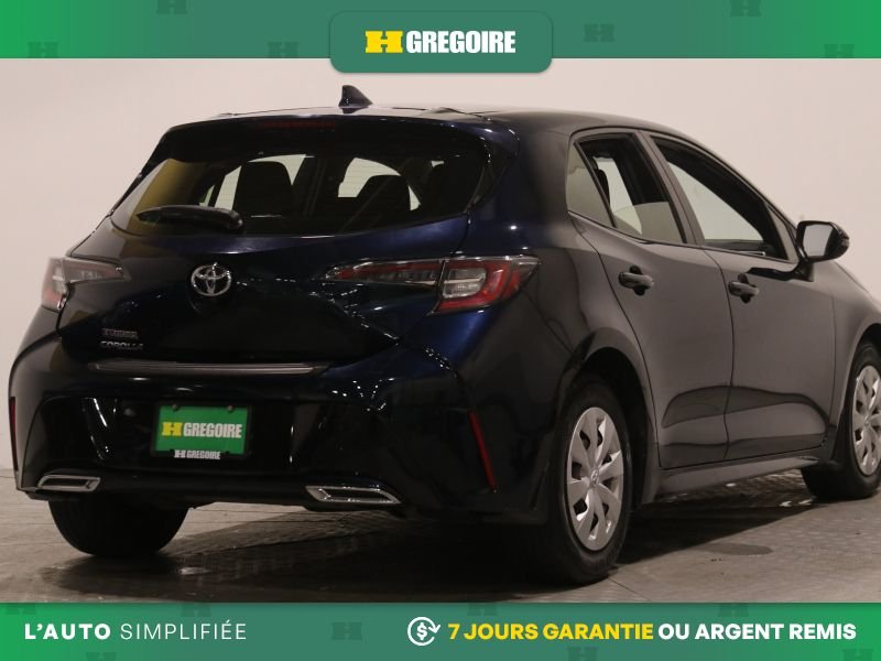 Toyota Corolla 2019 Bleu Blainville - photo #8