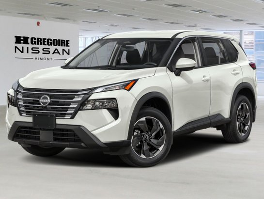 Nissan Rogue 2026 2026 Blanc