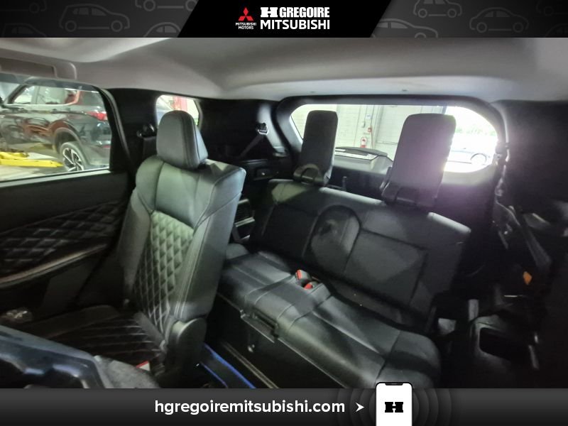 2023 Mitsubishi Outlander Plug-In Hybrid Bronze Blainville - photo #30