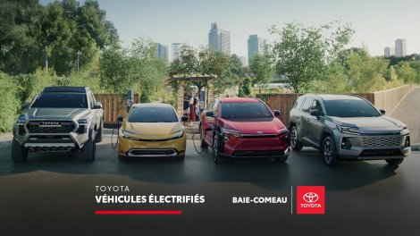 Véhicules électrifiés Toyota : comprendre les différentes motorisations et faire un choix éclairé