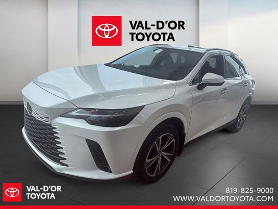 Lexus RX 2026 2026 Blanc