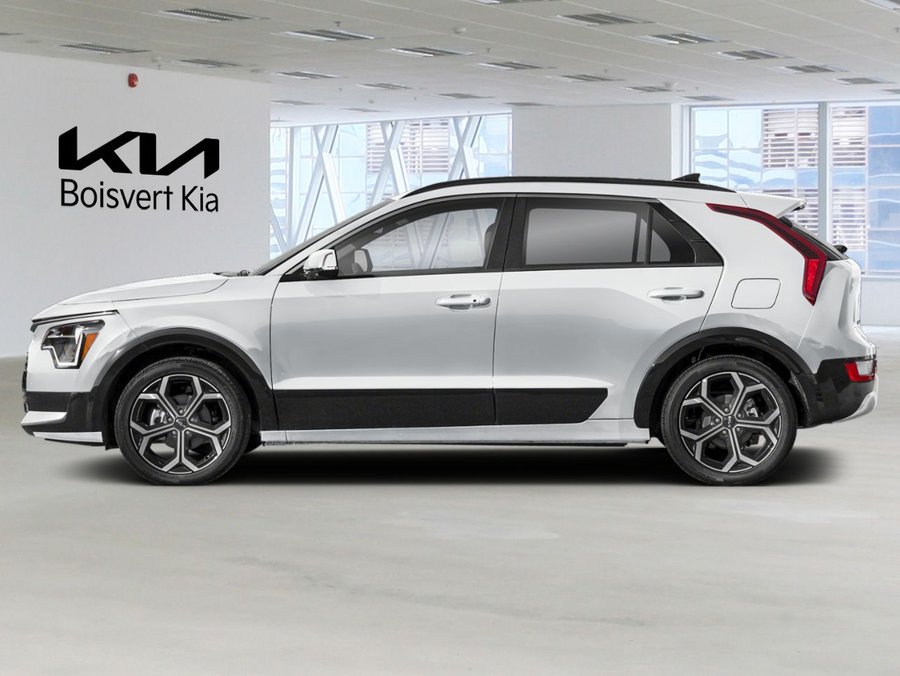 2026 Kia Niro 2026 Snow White Pearl