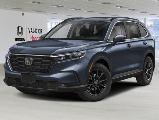 HONDA CR-V 2026 2026 Gris météorite métallisé