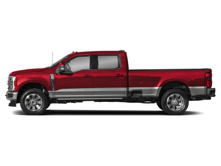 2025 Ford Super Duty F-350 à roues arrière simples King Ranch