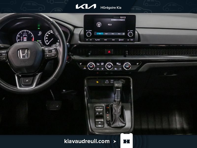 Honda CRV 2025 Argent Blainville - photo #17